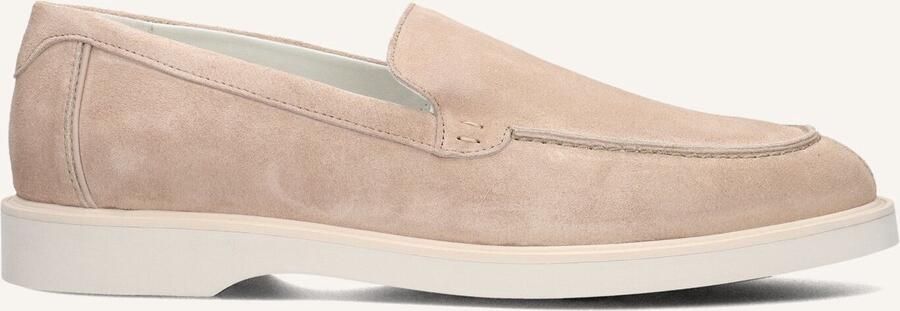 GREVE Loafers Heren Vito Maat: 46 Materiaal: Suède Kleur: Beige - Foto 3