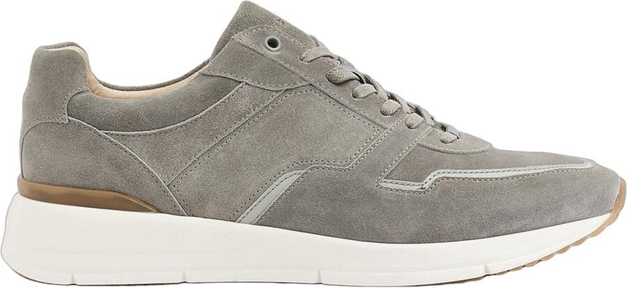 Greve Walker Suède Sneakers Heren Lapis 7280.02-RF