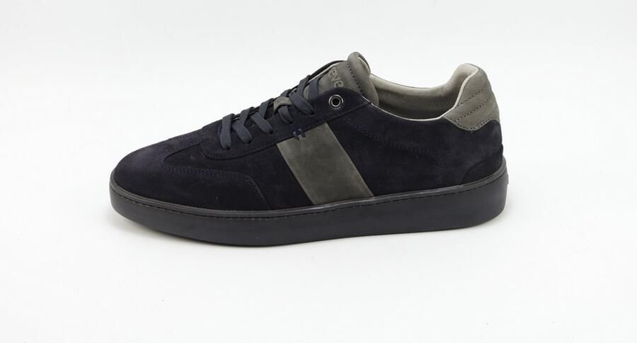 Greve Wave 2226 Veterschoenen sneakers Blauw