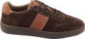 Greve Wave 2226 Veterschoenen Sportief Mannen bruin nubuck suede - Bruin