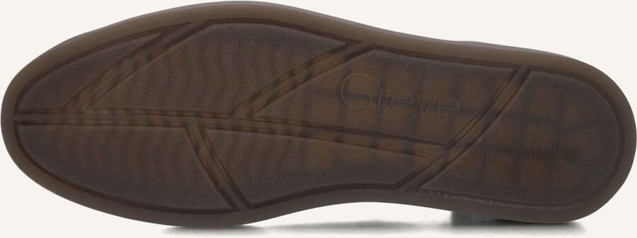 GREVE Chelsea Boots Heren Wave 2701 Maat: 46 Materiaal: Suède Kleur: Bruin - Foto 2