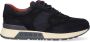 Greve 4289.88-005~~~~~~~~~~~~~~~~~~~ Lage sneakersVrije tijdsschoenenHeren sneakers Blauw - Thumbnail 2