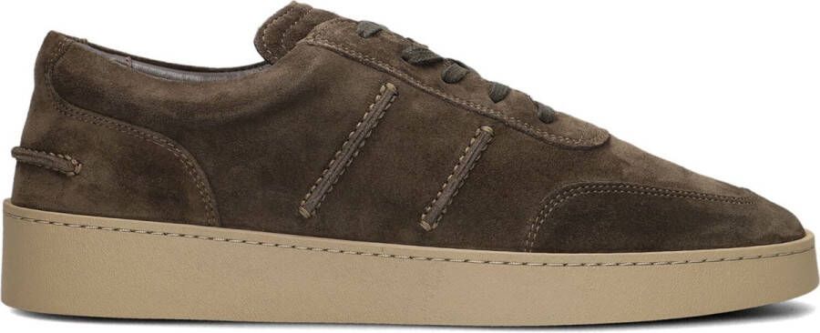 Greve Heren Lage sneakers Wave 2220 Bruin