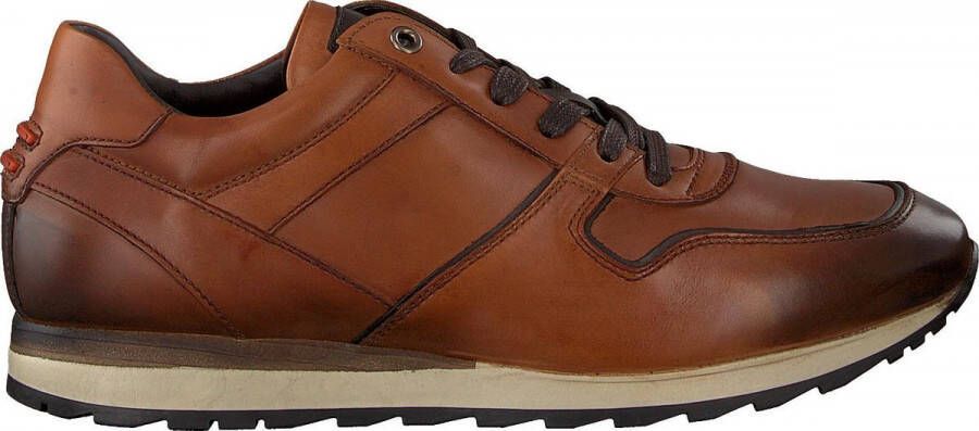 Greve 7243.88 002 Volwassenen Lage sneakersVrije tijdsschoenen Kleur Cognac