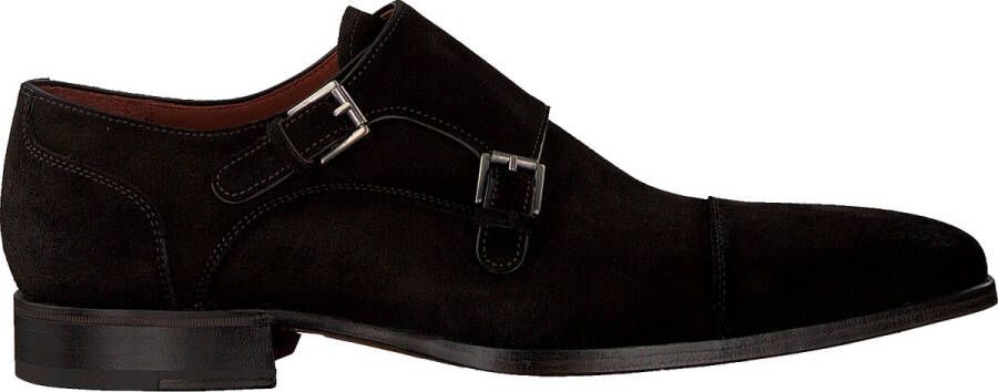 Greve Magnum 4453 Nette schoenen Business Schoenen Heren Zwart + - Schoenen .nl