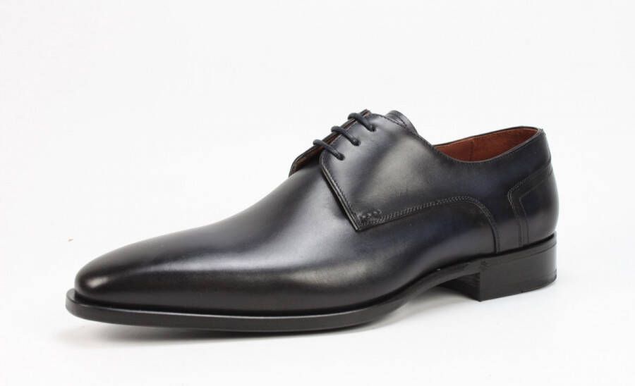Greve 4197.88-006~~~~~~~~~~~~~~~~~~~ Nette herenschoenenHeren veterschoen Blauw