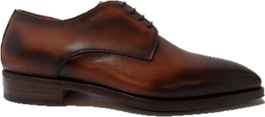 Greve Nette Veterschoen Utrecht 4971.88 001 Cognac Wijdte K