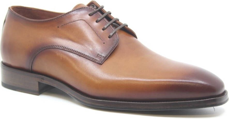 Greve Nette Veterschoen Utrecht 4971.88 001 Cognac Wijdte K 8½ 42½