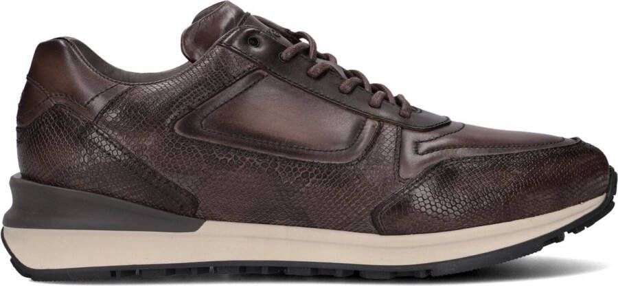 Leren sneaker online heren