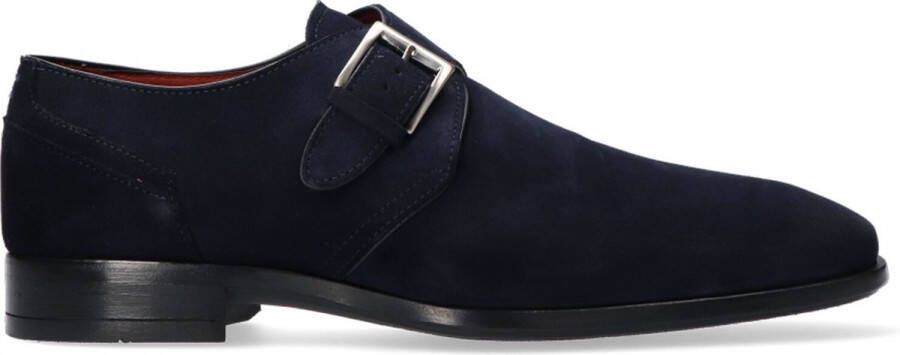 Greve Ribolla 1444 Nette schoenen Business Schoenen Heren Blauw + - Foto 2