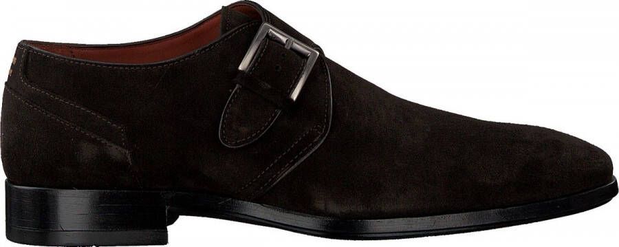 Greve Ribolla 1444 Nette schoenen Business Schoenen Heren Bruin