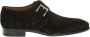 Greve Ribolla 1444 Nette schoenen Business Schoenen Heren Bruin - Thumbnail 2
