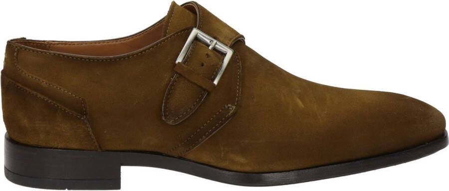 Greve Cognac Nette Schoenen Ribolla 1444