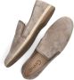 GREVE Instappers Heren Riviera 6379 Maat: 40 5 Materiaal: Suède Kleur: Beige - Thumbnail 2
