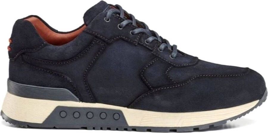 Greve 4289.88-001~~~~~~~~~~~~~~~~~~~ Lage sneakersVrije tijdsschoenen sneakers Cognac - Foto 2