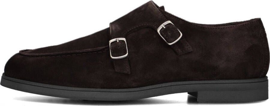 GREVE Nette Schoenen Heren Tufo 1448 Suède Bruin