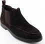 Greve Tufo 1737 Chelsea boots Enkellaarsjes Heren Bruin + - Thumbnail 7