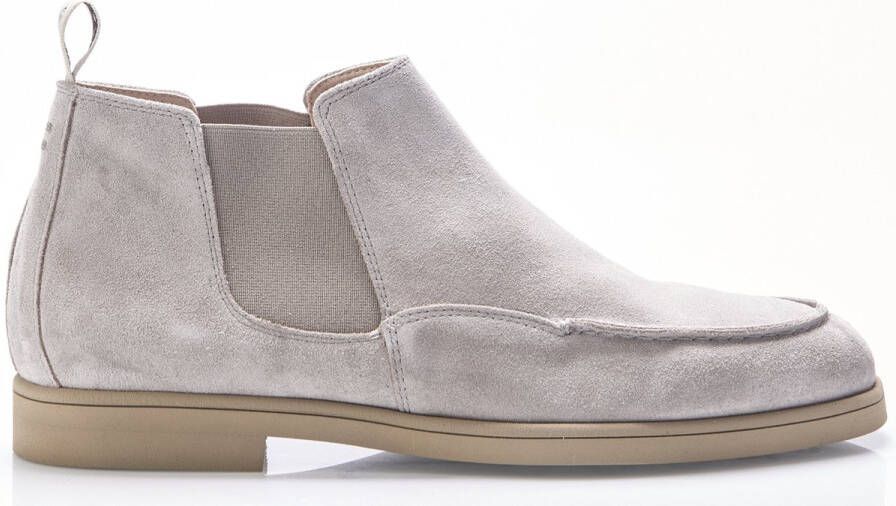 Greve Tufo chelsea instap boots lichtgrijs perl 42.5