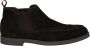 Greve Tufo 1737 Chelsea boots Enkellaarsjes Heren Bruin + - Thumbnail 2