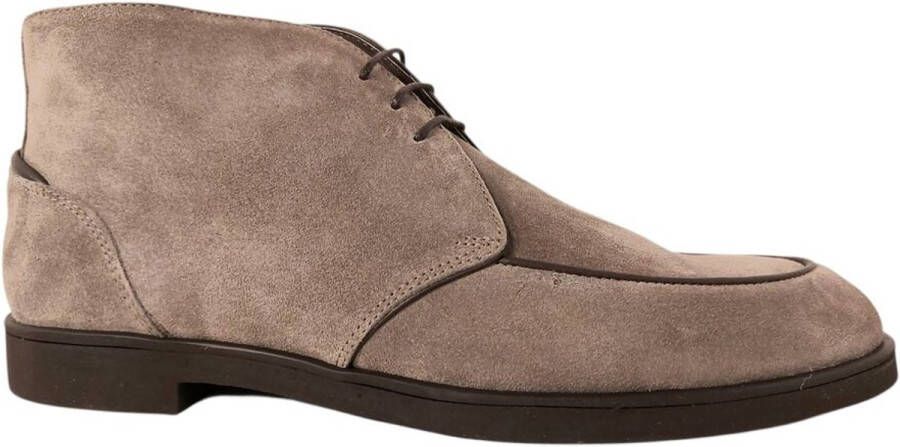 Greve Veterboot Tofu 1517.01 Taiga Grijs Suede