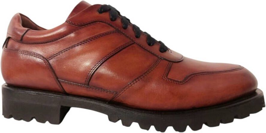 Greve Veterschoen Zwolle K 7210.01-006 Sequoia Atelier Bruin Wijdte K