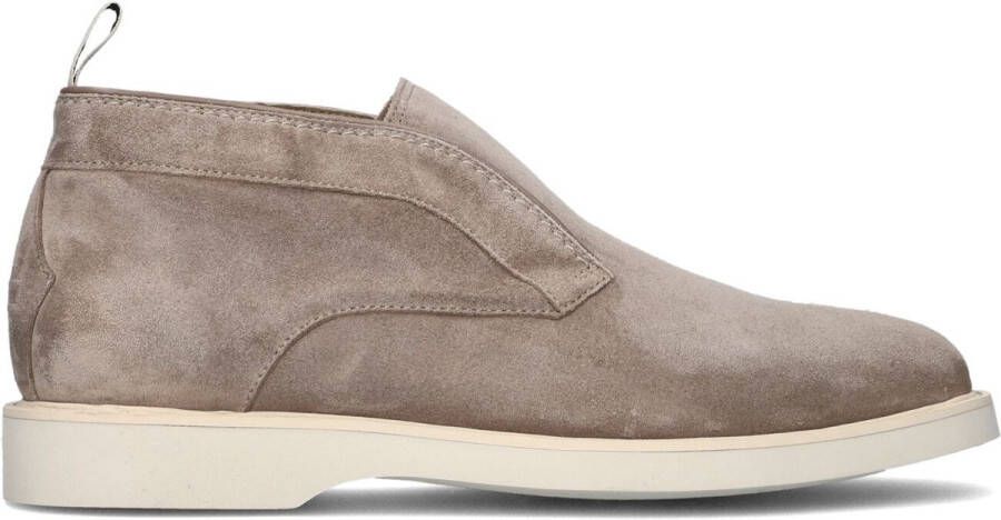 Greve Vito Loafers Instappers Heren Taupe