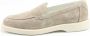 GREVE Loafers Heren Vito Maat: 46 Materiaal: Suède Kleur: Beige - Thumbnail 7