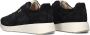 GREVE Lage Sneakers Heren Walker 3335 Maat: 47 Materiaal: Suède Kleur: Blauw - Thumbnail 1