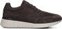 GREVE Lage Sneakers Heren Walker 7288 Maat: 42 5 Materiaal: Nubuck Kleur: Bruin - Thumbnail 1