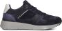 Greve Walker H Sneakers Suède Heren Blauw - Thumbnail 1
