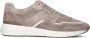 GREVE Lage Sneakers Heren Walker H Maat: 47 Materiaal: Suède Kleur: Taupe - Thumbnail 1