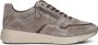 GREVE Lage Sneakers Heren Walker K 3246 Maat: 46 Materiaal: Suède Kleur: Taupe - Thumbnail 1