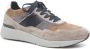 GREVE Lage Sneakers Heren Walker H Maat: 43 Materiaal: Suède Kleur: Taupe - Thumbnail 1