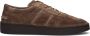 GREVE Lage Sneakers Heren Wave 2220 Maat: 42 Materiaal: Suède Kleur: Bruin - Thumbnail 2