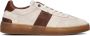GREVE Lage Sneakers Heren Wave 2223 Maat: 44 Materiaal: Suède Kleur: Beige - Thumbnail 1