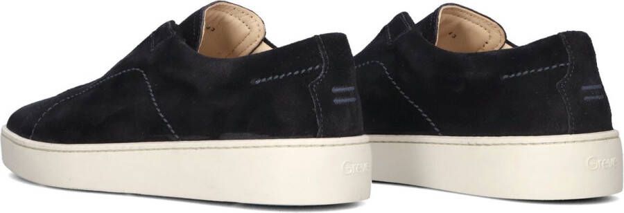 Greve Wave 2304 Loafers Instappers Heren Blauw