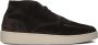 GREVE Hoge Sneakers Heren Wave 2525 Maat: 41 Materiaal: Suède Kleur: Bruin - Thumbnail 1