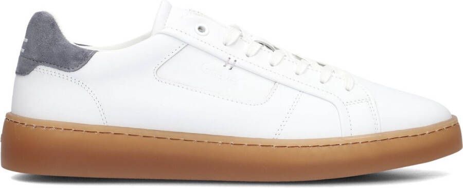 Greve Wave Loafers Instappers Heren Wit