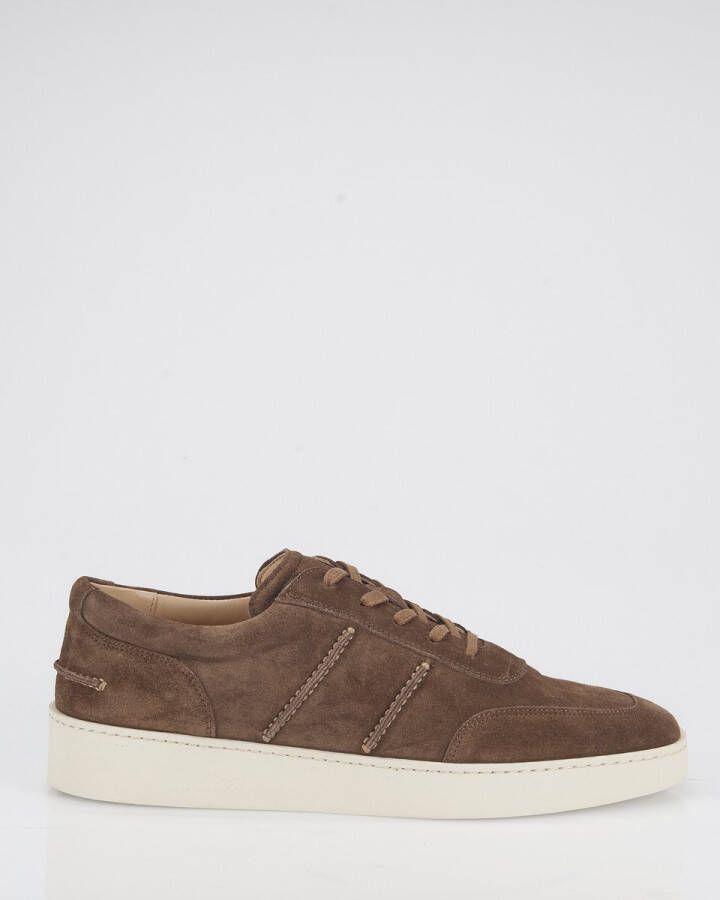 Greve Bruin Tinten Wave 2220 Lage sneakers Heren Bruin - Foto 3