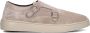 GREVE Lage Sneakers Heren Wave Maat: 46 Materiaal: Suède Kleur: Beige - Thumbnail 1