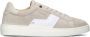 GREVE Lage Sneakers Heren Wave Maat: 43 5 Materiaal: Suède Kleur: Beige - Thumbnail 2