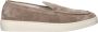 GREVE Lage Sneakers Heren Wave Maat: 43 5 Materiaal: Suède Kleur: Beige - Thumbnail 2