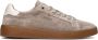 GREVE Lage Sneakers Heren Wave Maat: 43 5 Materiaal: Suède Kleur: Taupe - Thumbnail 2