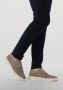 GREVE Lage Sneakers Heren Wave Maat: 44 Materiaal: Suède Kleur: Taupe - Thumbnail 2