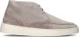 GREVE Lage Sneakers Heren Wave Maat: 45 Materiaal: Suède Kleur: Taupe - Thumbnail 2