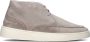 GREVE Loafers Heren Wave Maat: 43 5 Materiaal: Suède Kleur: Taupe - Thumbnail 2