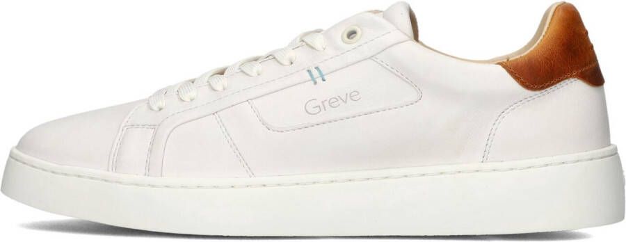 Greve Wave Veterschoenen Heren Wit