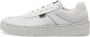 GreyderLab Greyder Lab derlab Sneaker GL 214 60 Wit Schoen cm Leer Duurzaam Canvas Heren Veterschoenen - Thumbnail 9