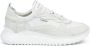 GreyderLab Greyder Lab Sneaker GL 212 24 Wit Schoen cm Suede Duurzaam Canvas Heren Veterschoenen - Thumbnail 1
