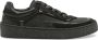 GreyderLab Greyder Lab Sneaker GL-214-56 Zwart Schoen cm Leer Katoen Duurzaam Heren Veterschoenen - Thumbnail 1